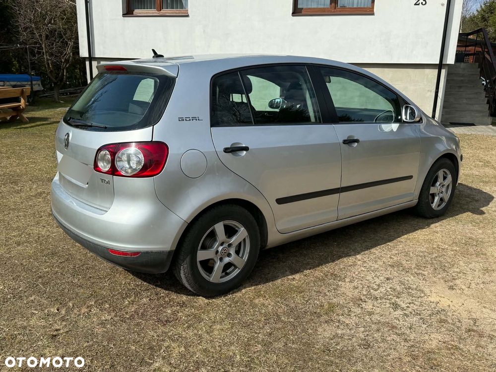 Volkswagen Golf Plus 1.9 TDI Goal - 4