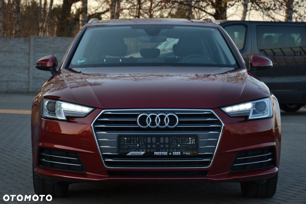 Audi A4 Avant 2.0 TDI ultra S tronic design - 5