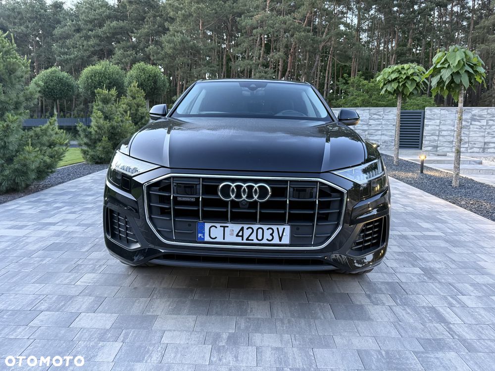 Audi Q8 50 TDI mHEV Quattro Black Edition Tiptronic - 28