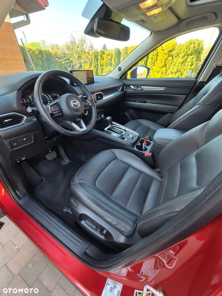 Mazda CX-5 e-SKYACTIV-G 194 AWD Homura - 1