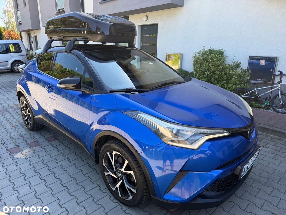 Toyota C-HR 1.2 T Dynamic - 15