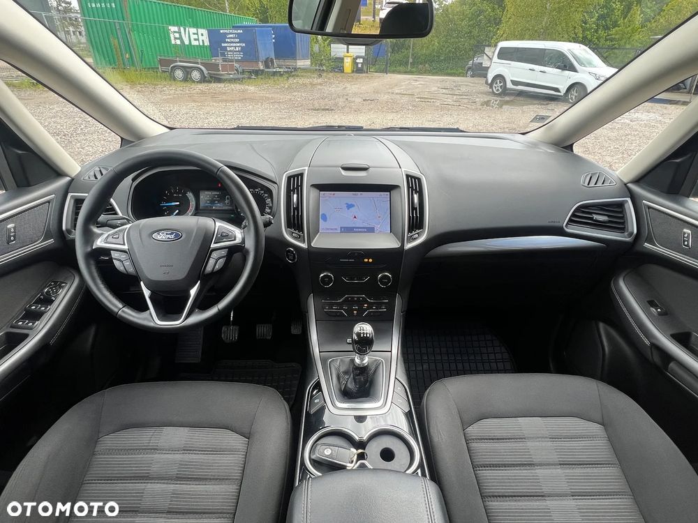 Ford Galaxy 2.0 EcoBlue S&S TREND - 17