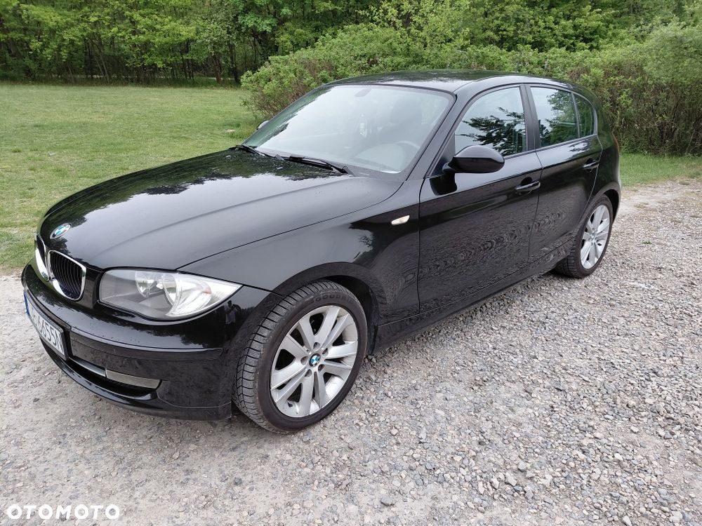 BMW Seria 1 - 2