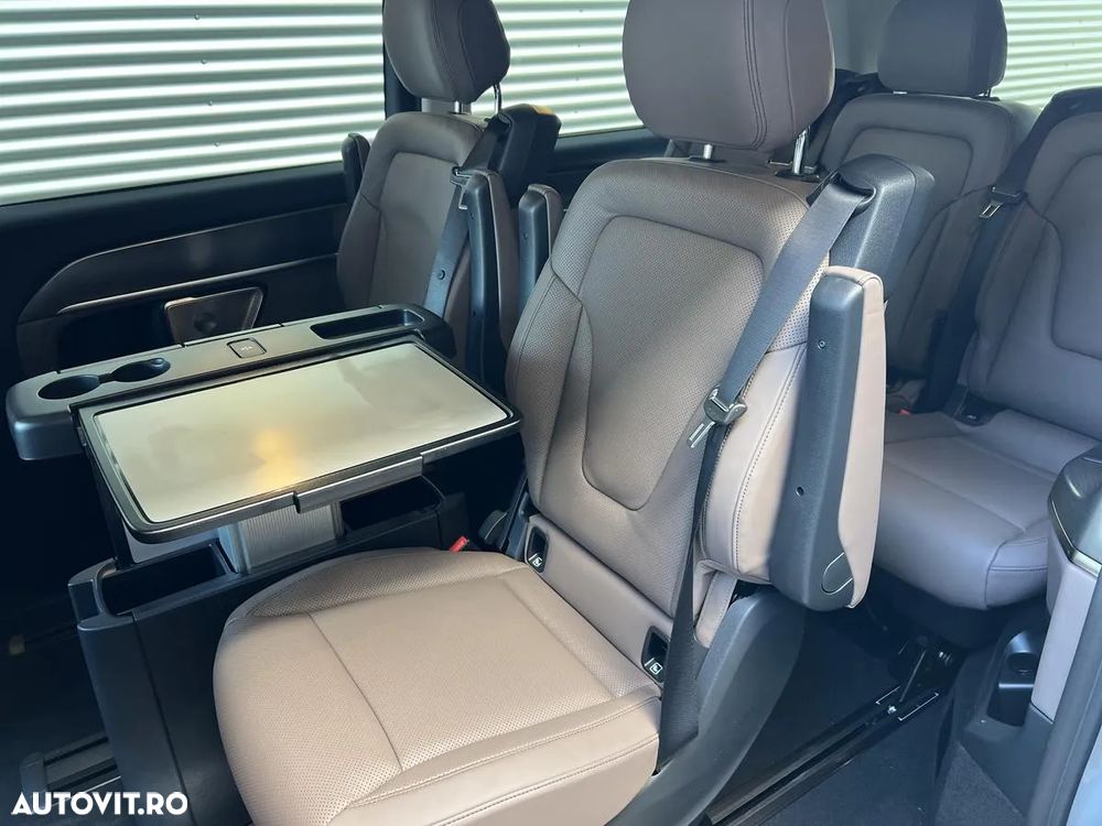 Mercedes-Benz V 300 d Combi Extra-lung 237 CP AWD 9AT Exclusive - 20