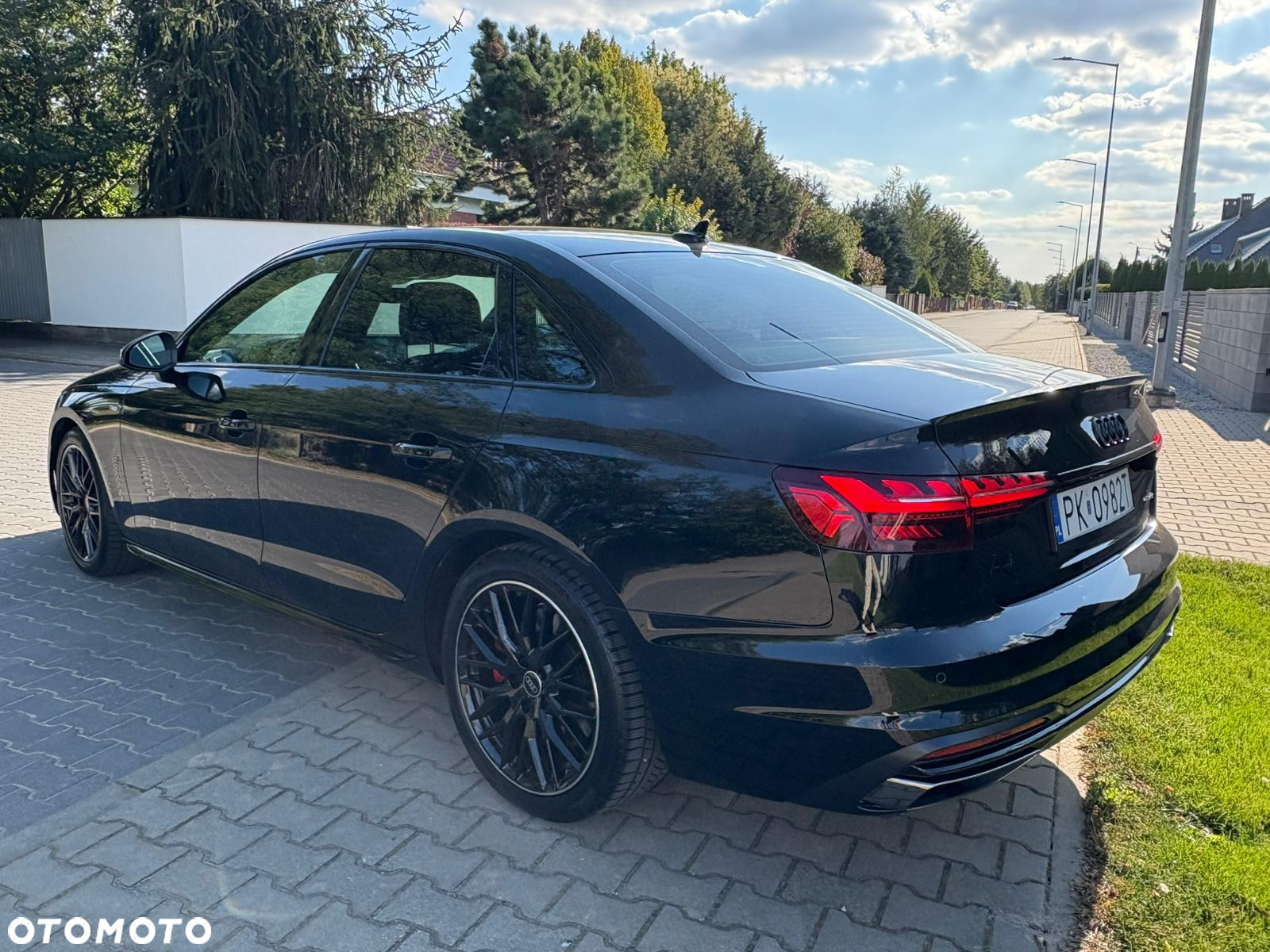 Audi A4 - 9