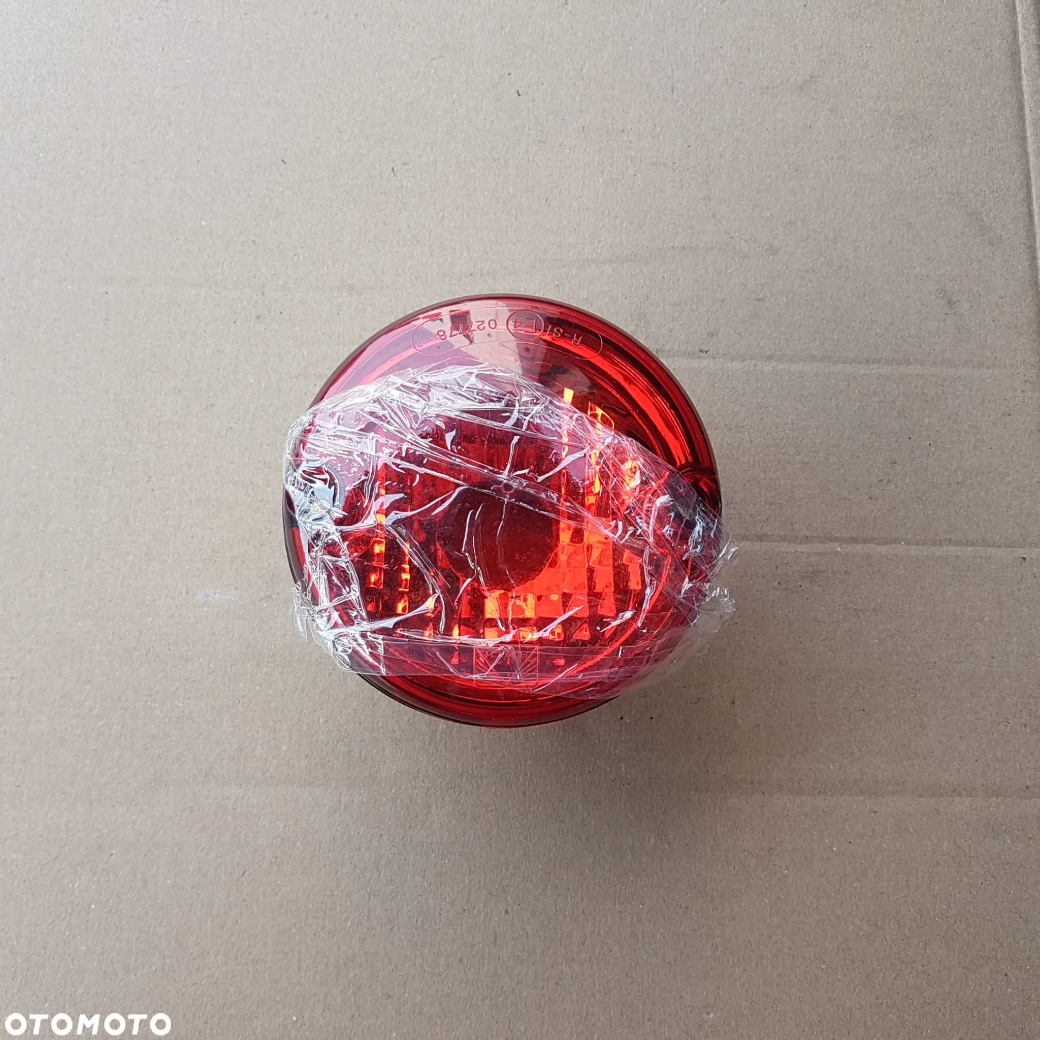 lampa oświetlenie oprawka żarówki  camper kamper przyczepa kampingowa - 11
