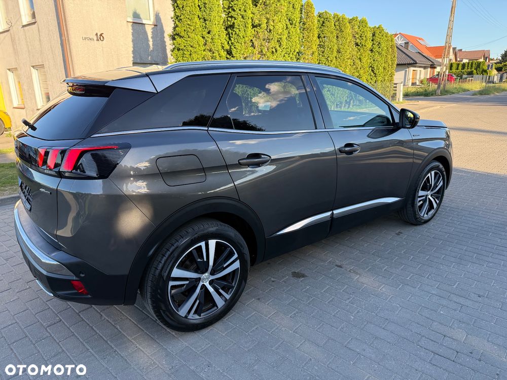 Peugeot 3008 THP 165 EAT6 Stop & Start Allure - 19