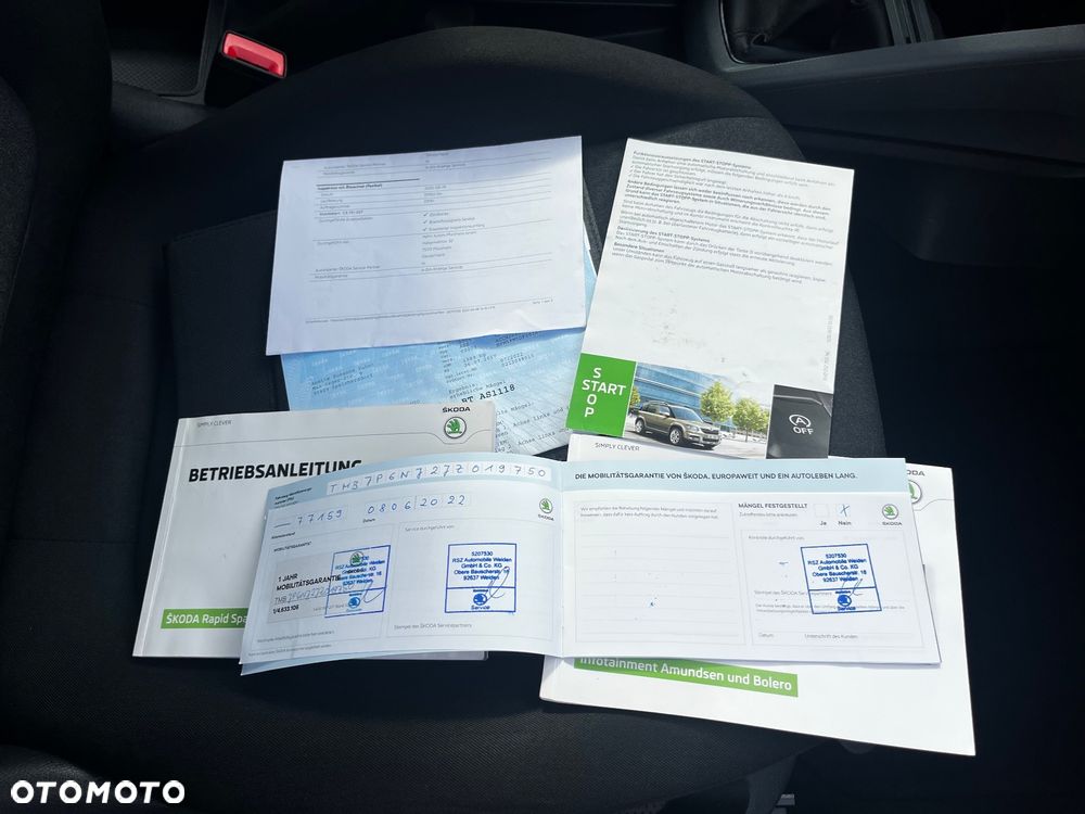 Skoda Fabia 1.0 TSI Active - 14