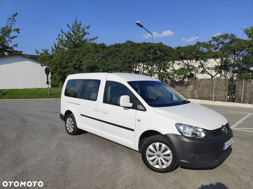 Volkswagen Caddy - 7