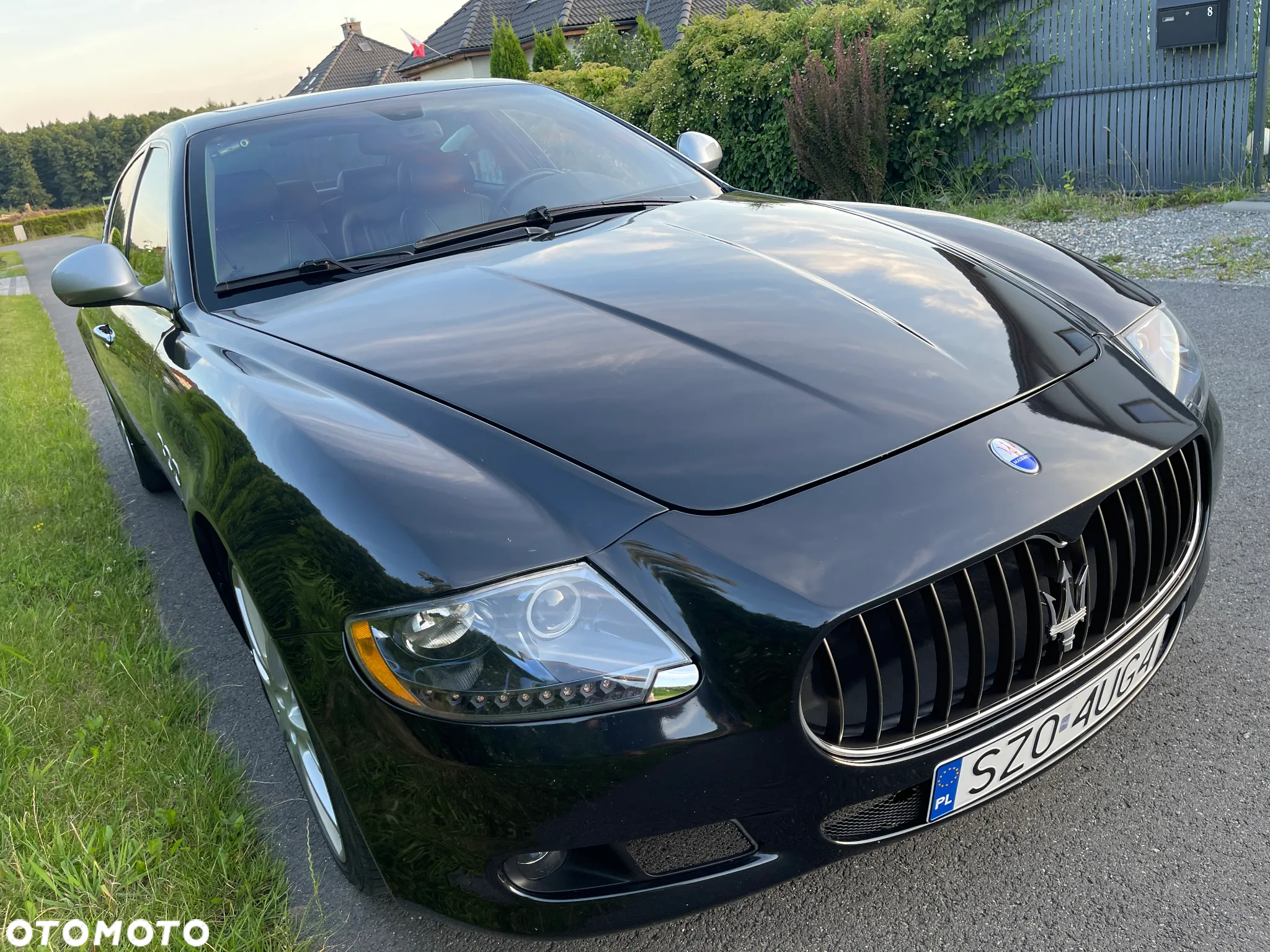Maserati Quattroporte Standard - 5