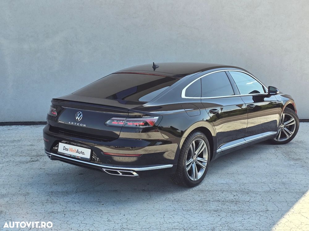 Volkswagen ARTEON 2.0 TSI DSG R-Line - 6