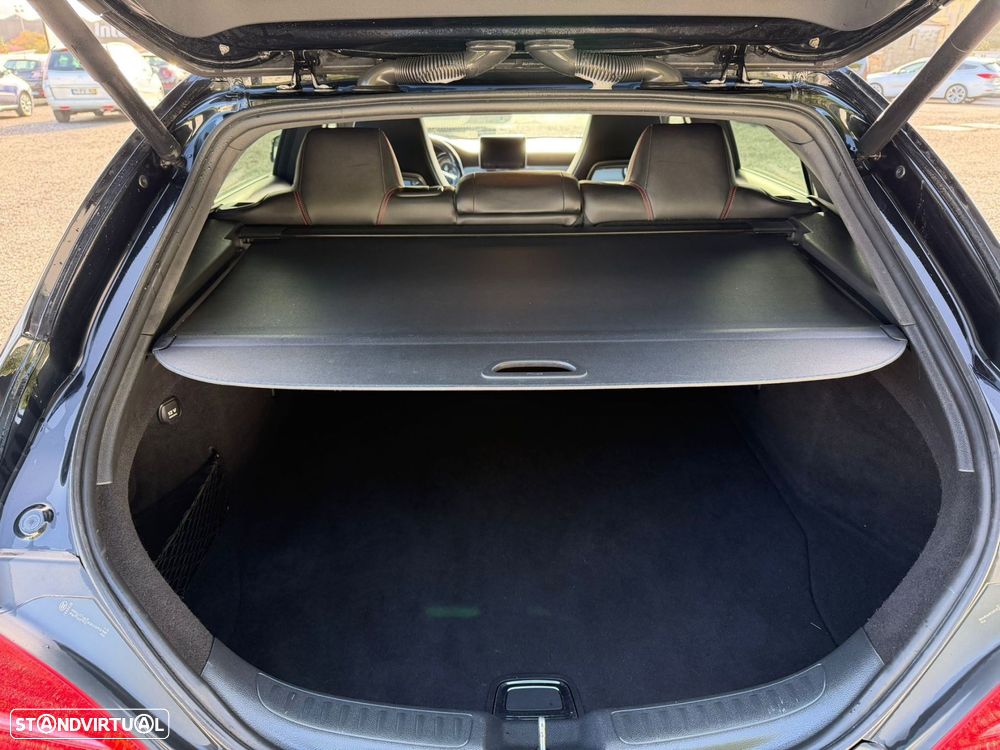 Mercedes-Benz CLA 200 - 15