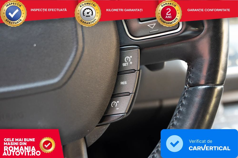 Land Rover Range Rover Evoque 2.0 l TD4 SE Dynamic - 16