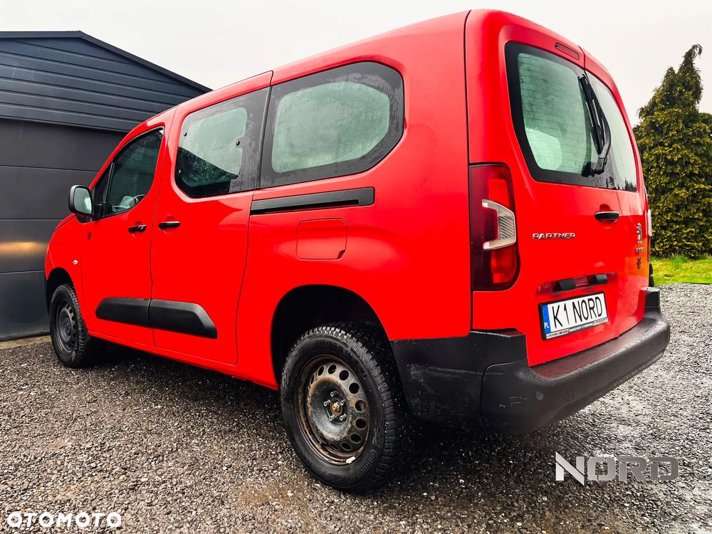 Peugeot Partner 1.5 4x4 Long Premium - 7