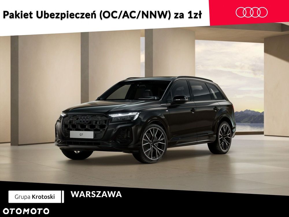 Audi Q7 - 1