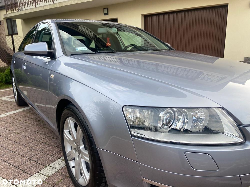 Audi A6 Limousine 3.2 FSI - 9