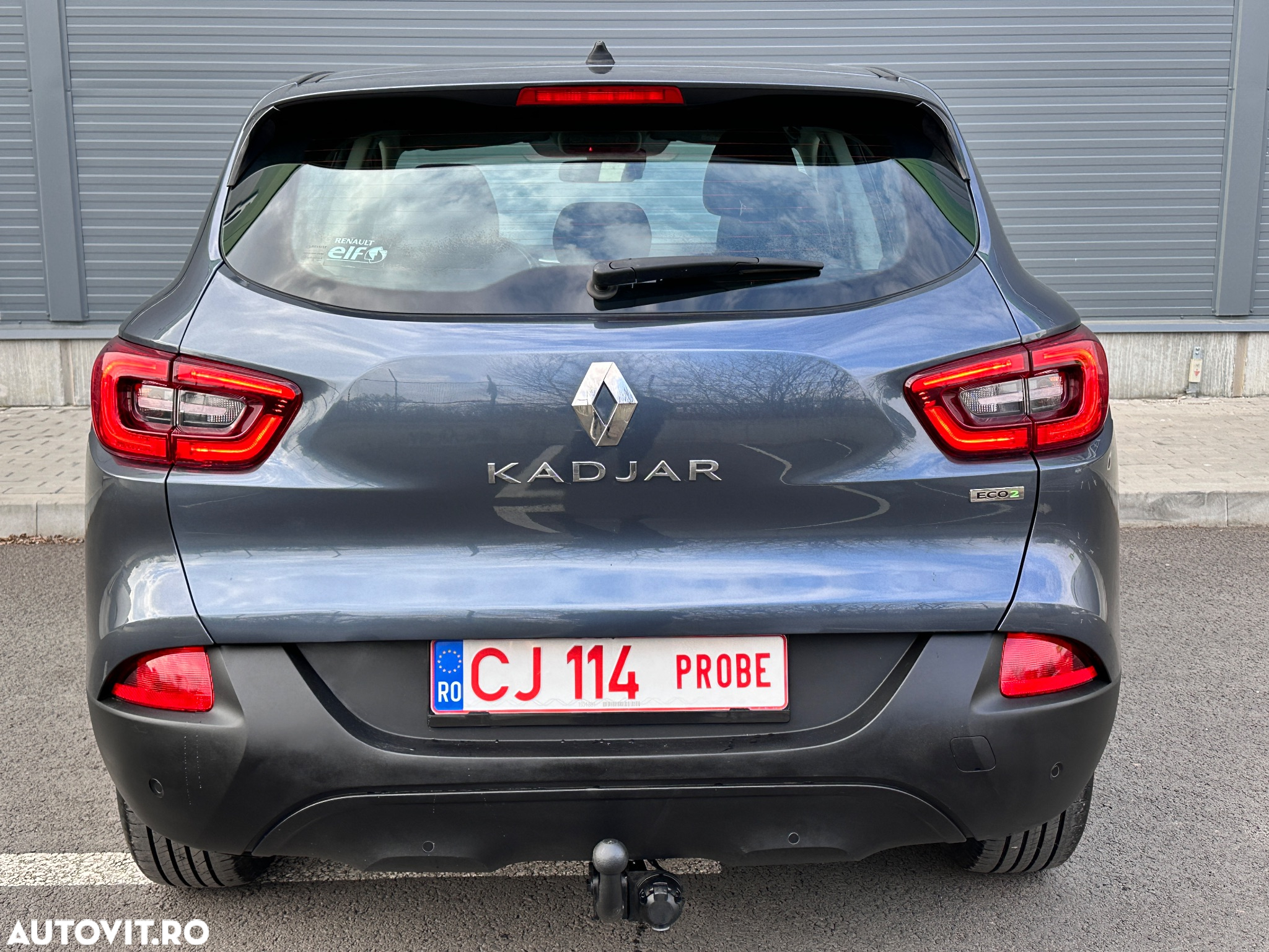 Renault Kadjar Energy dCi 110 EDC Experience - 22