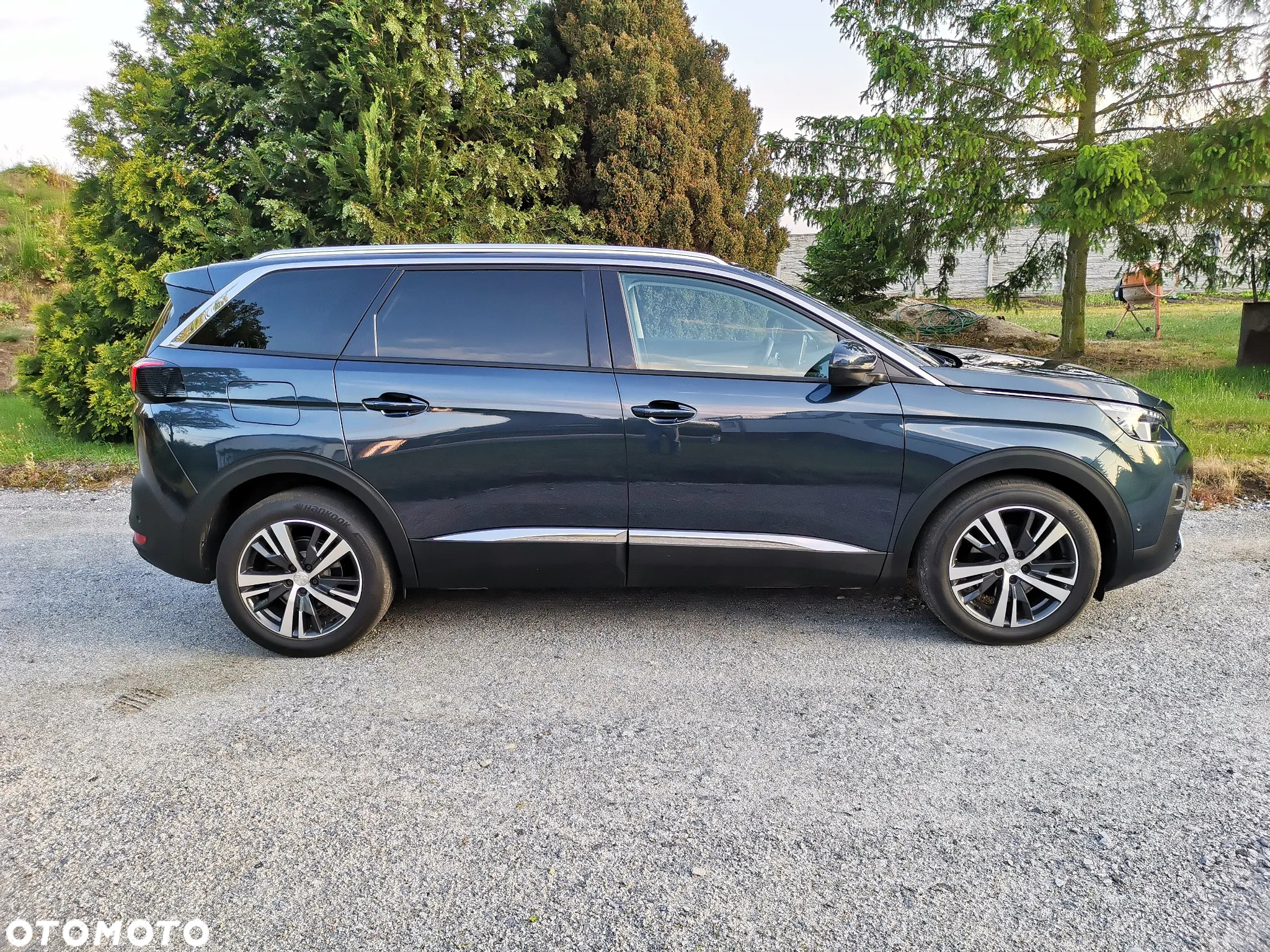 Peugeot 5008 2.0 BlueHDi Allure 7os - 18