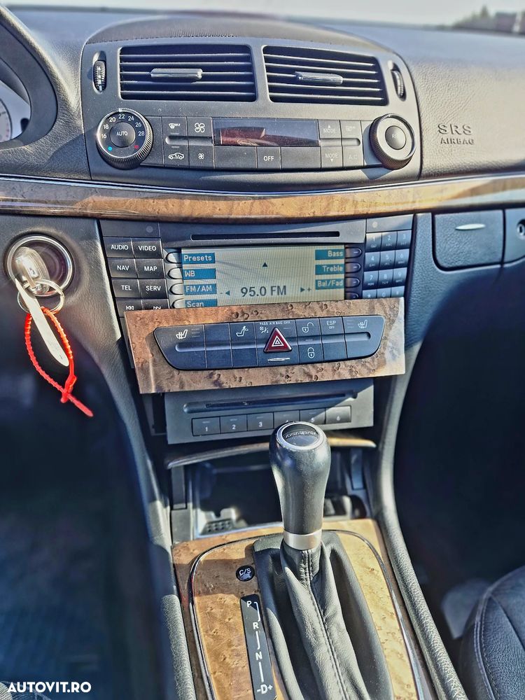 Mercedes-Benz E 220 CDI Automatik Avantgarde - 14