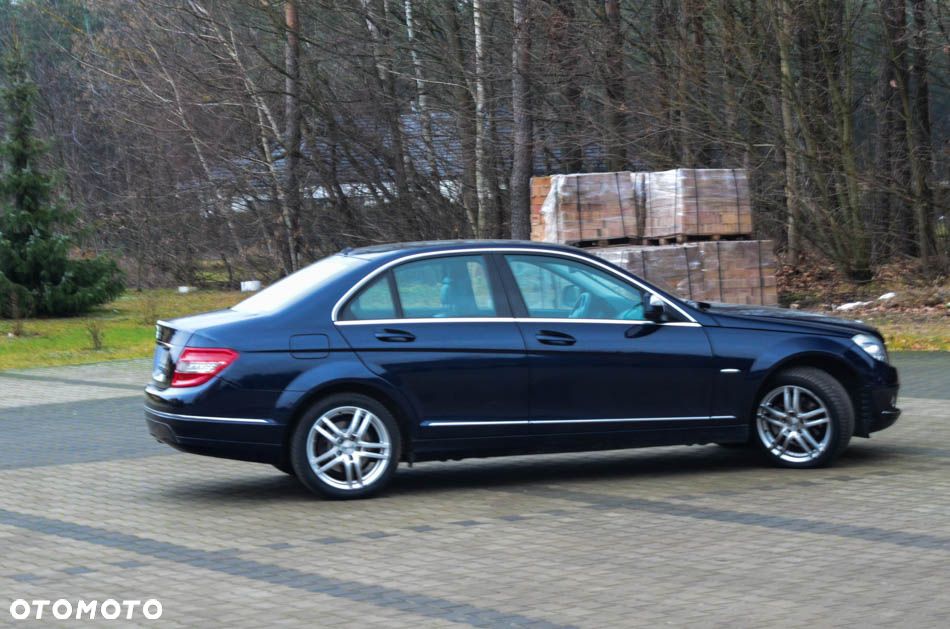 Mercedes-Benz Klasa C - 21