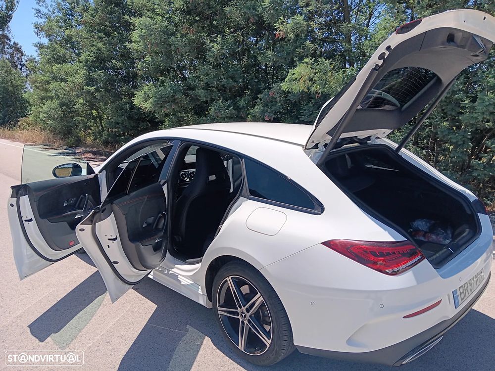 Mercedes-Benz CLA 250 e Shooting Brake AMG Line - 18