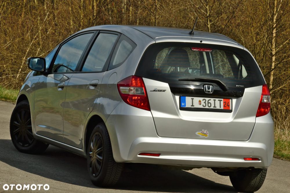 Honda Jazz 1.2 i-VTEC Trend - 4