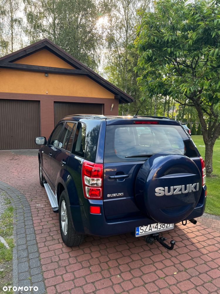 Suzuki Grand Vitara 2.0 - 4