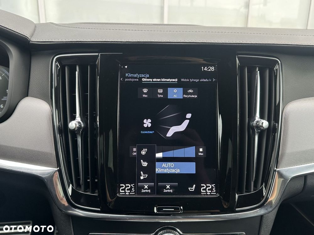 Volvo S90 - 22