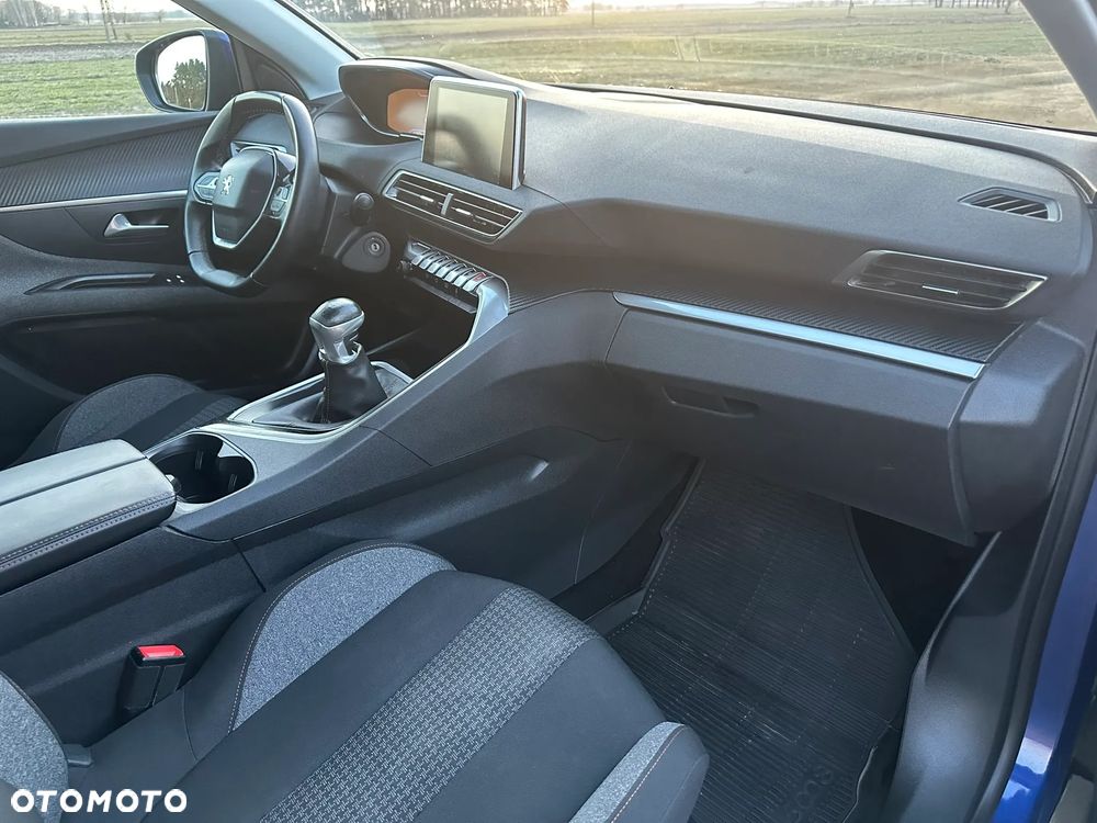 Peugeot 3008 BlueHDi 130 Stop & Start Active Business-Paket - 12