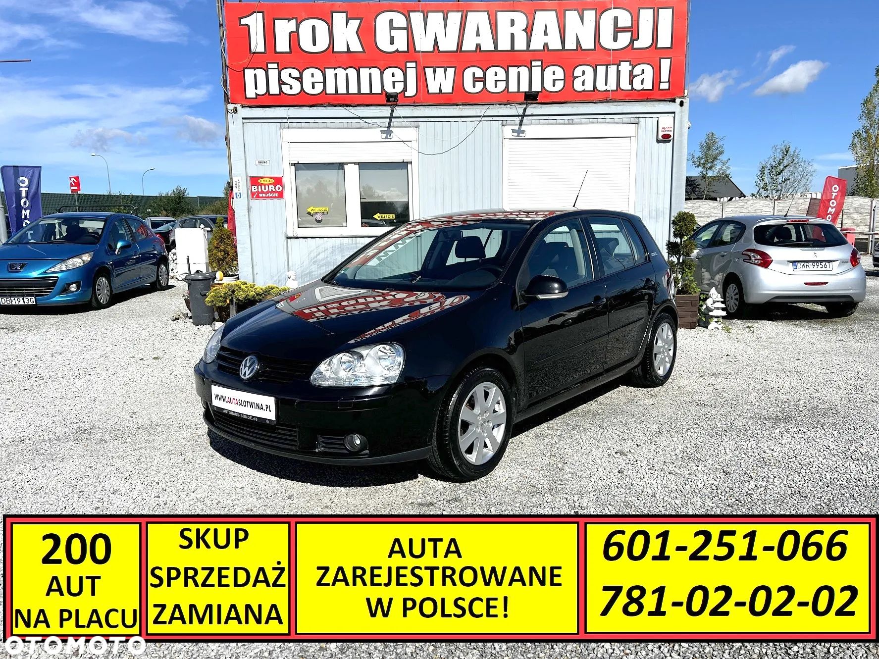 Volkswagen Golf V 1.6 Comfortline - 1