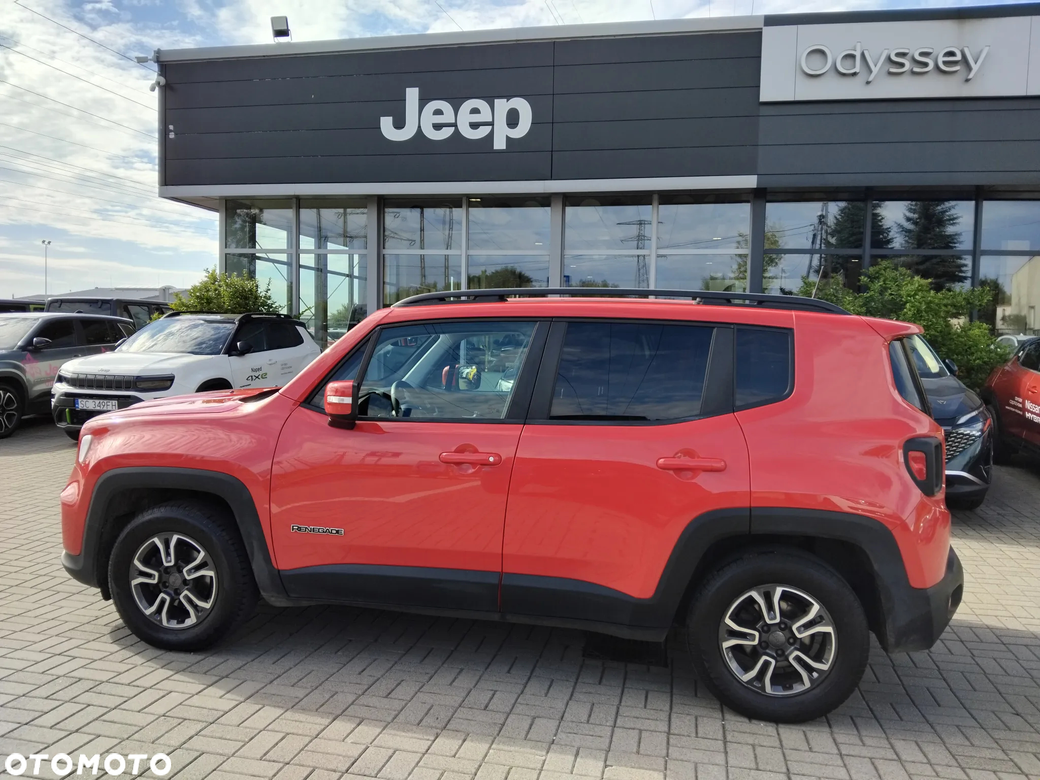 Jeep Renegade 1.0 GSE T3 Turbo Longitude FWD S&S - 2