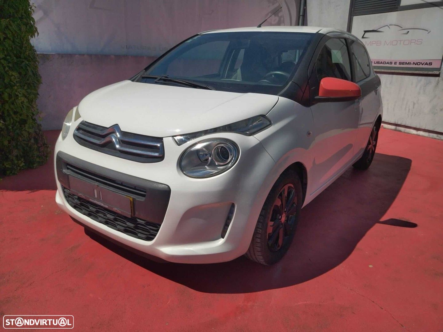 Citroën C1 1.0 VTi Furio - 1