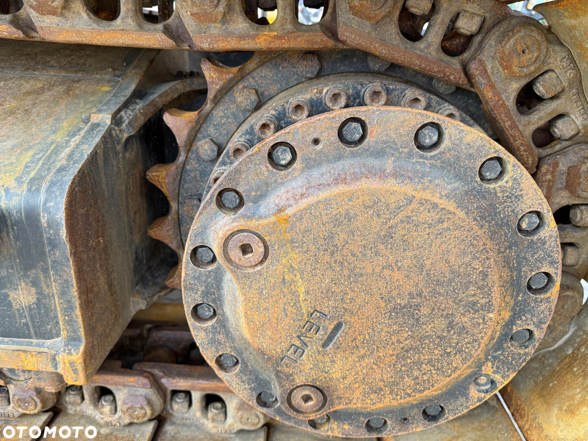 Caterpillar 320 - 14