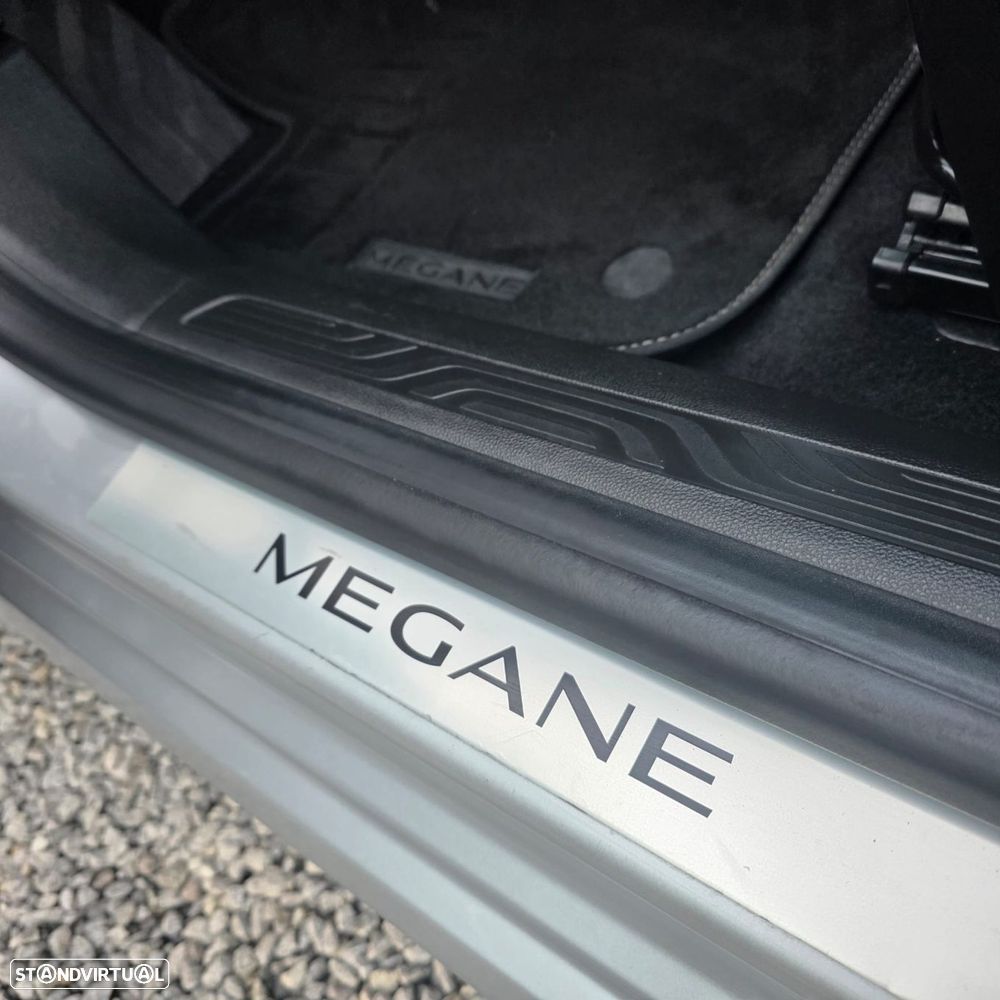 Renault Mégane 1.5 dCi Intens - 18