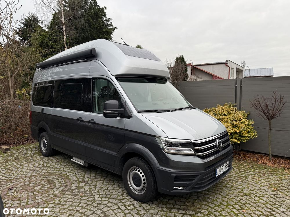 Volkswagen Grand California - 2