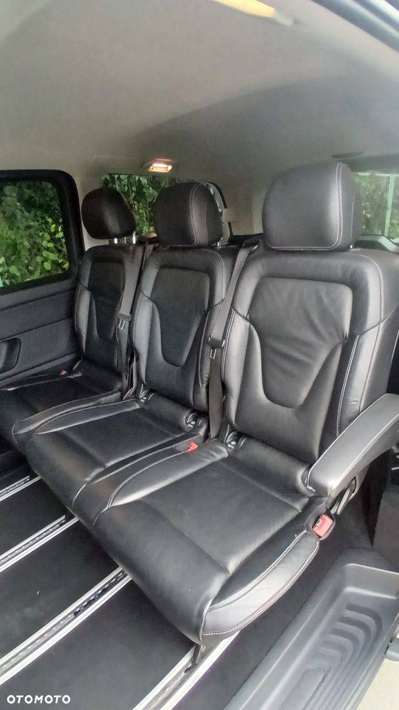 Mercedes-Benz Klasa V 220 (BlueTEC) d 7G-Tronic (d³ugi) - 15