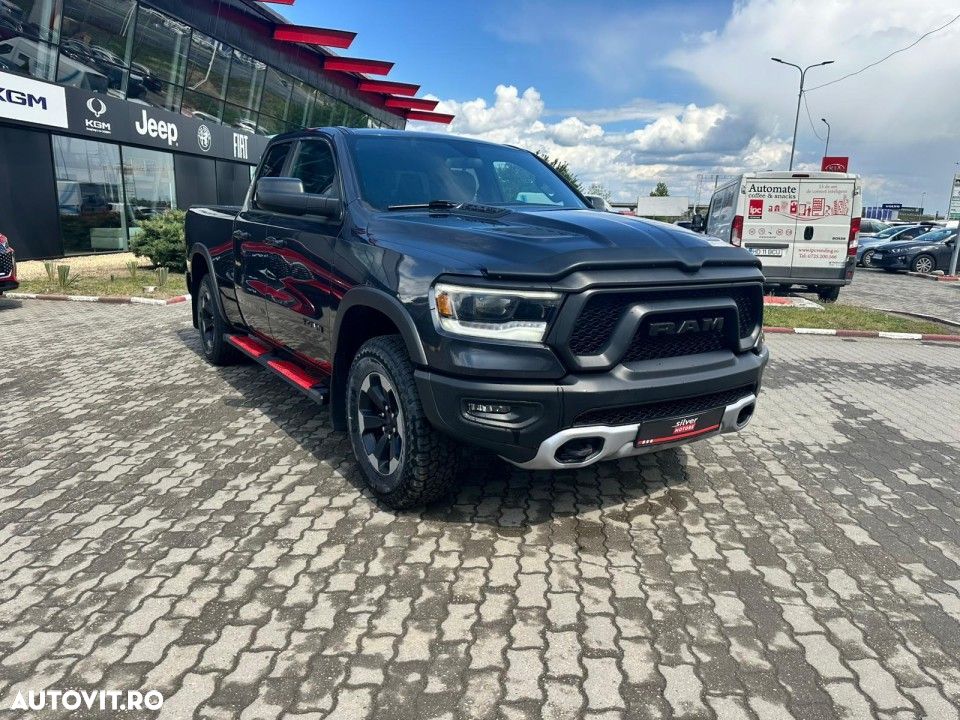 Dodge RAM - 2
