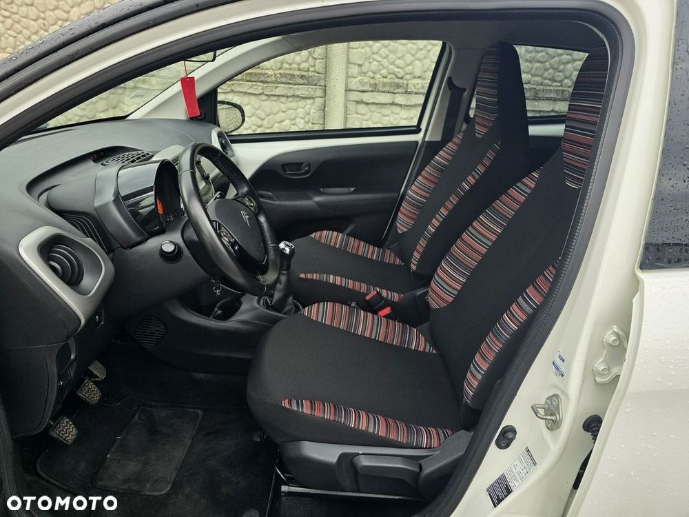 Citroën C1 1.2 PureTech Shine EU6 - 10
