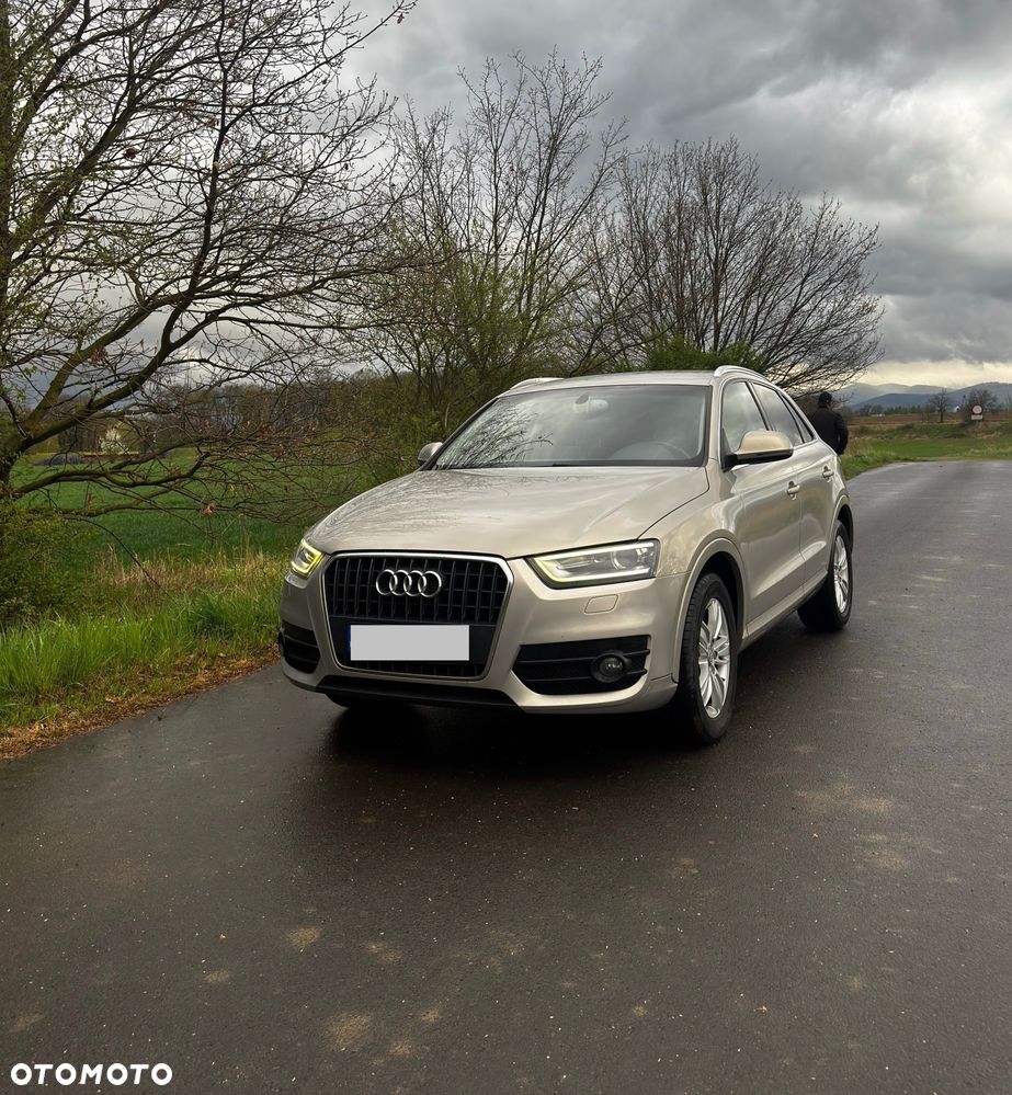 Audi Q3 2.0 TDI Prime Edition - 1