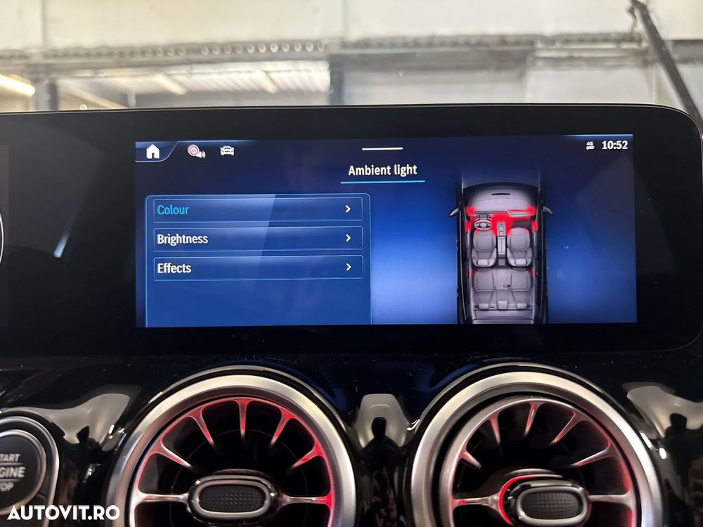 Mercedes-Benz GLA 200 MHEV Aut. - 19