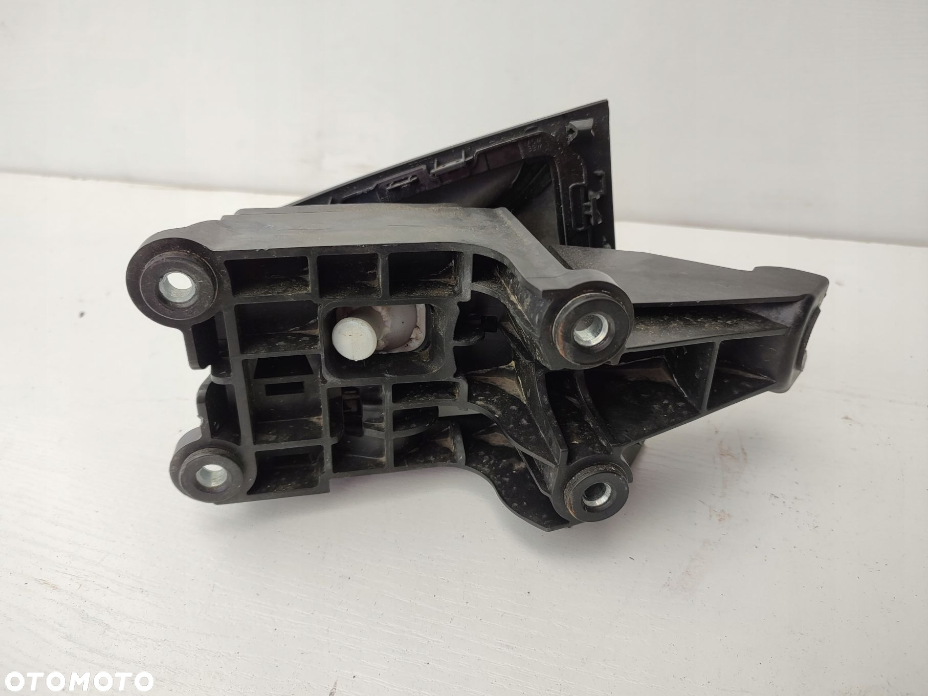 Lewarek wybierak gałka mieszek biegów FORD FOCUS MK3 5 BIEGÓW 100tys przeb - 9