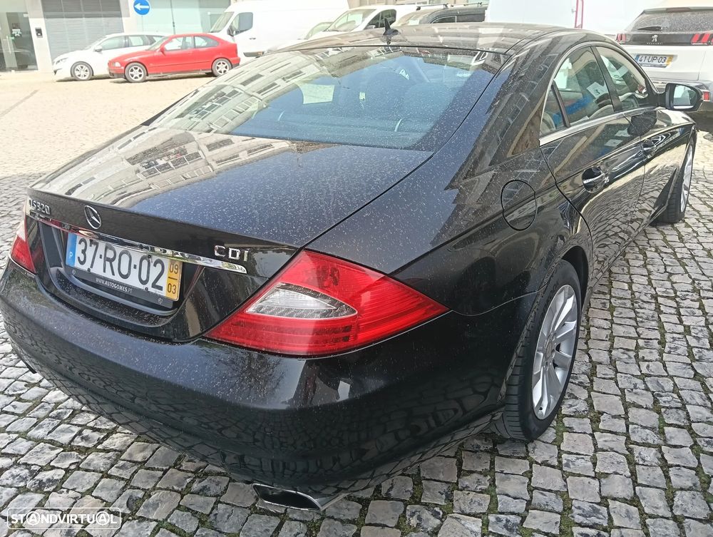 Mercedes-Benz CLS 320 CDI 7G-TRONIC - 15