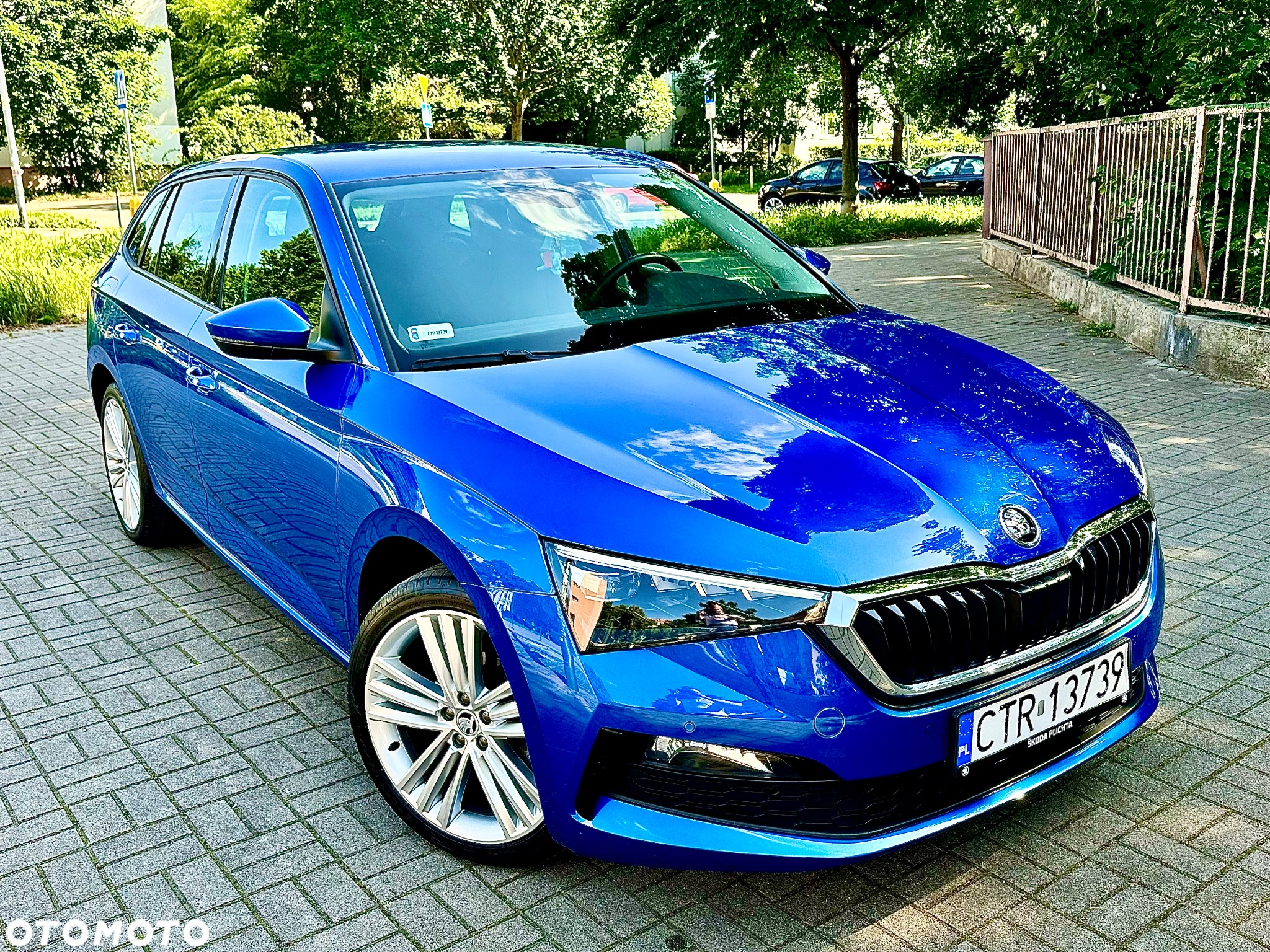 Skoda Scala - 15