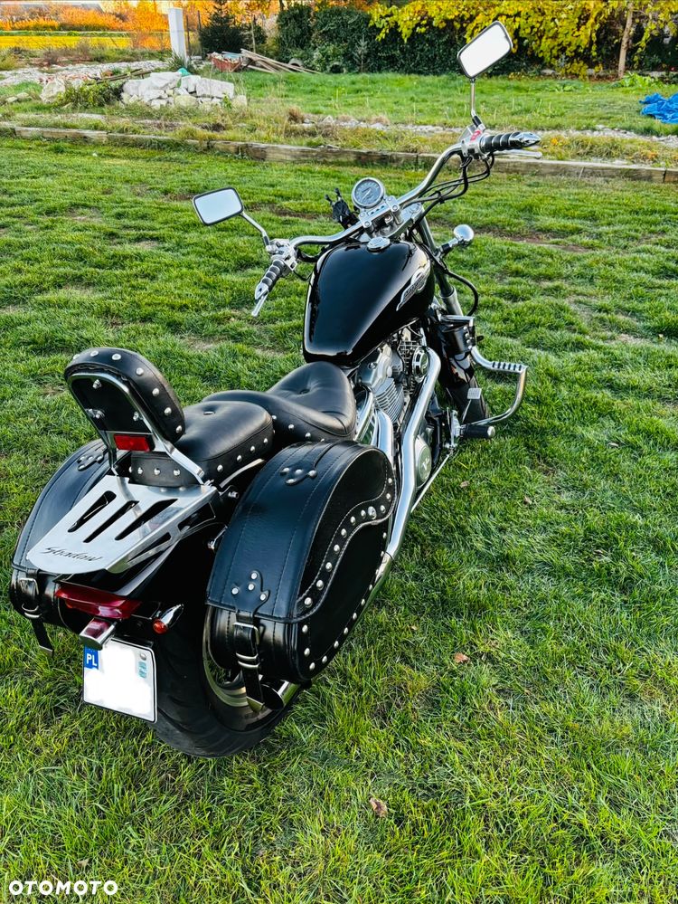 Honda Shadow - 11
