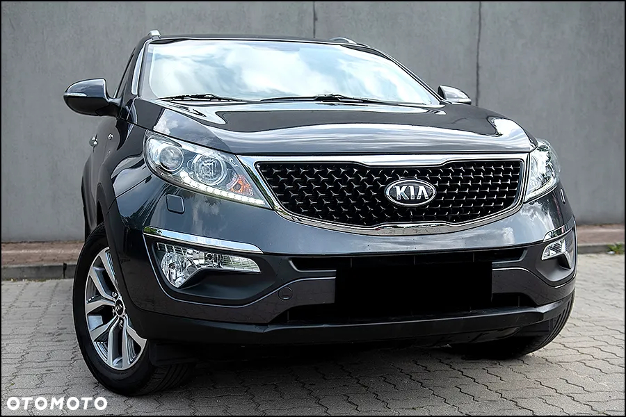 Kia Sportage - 10