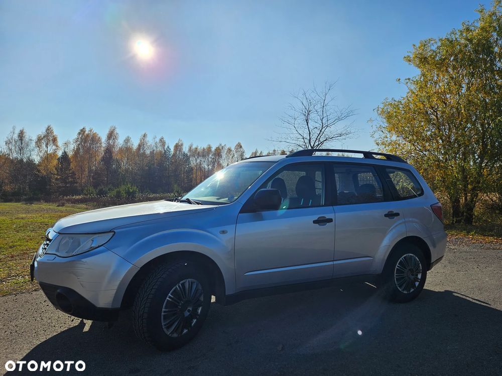 Subaru Forester - 4