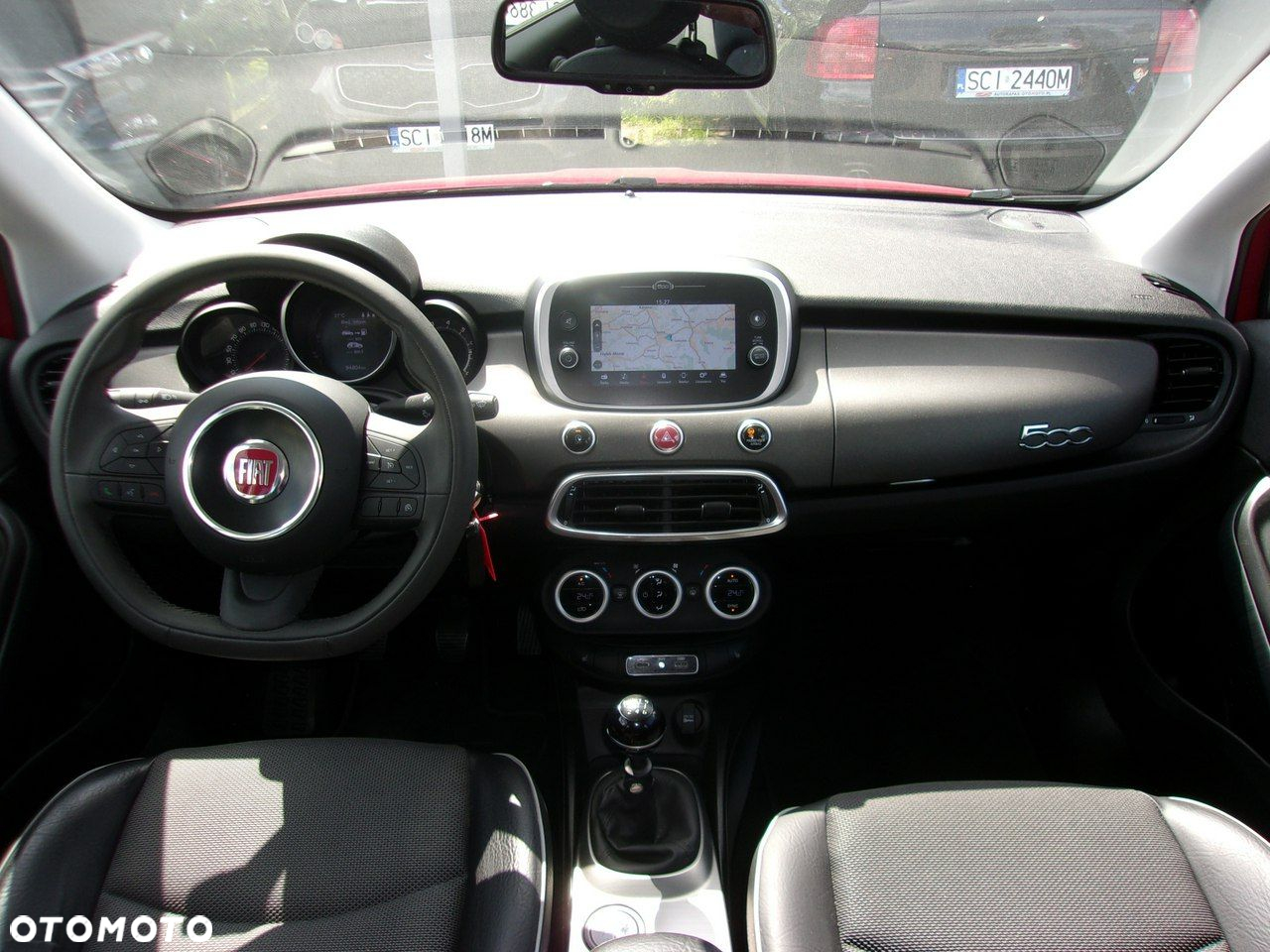 Fiat 500X 1.4 Multiair 4x2 S&S Business Line - 13