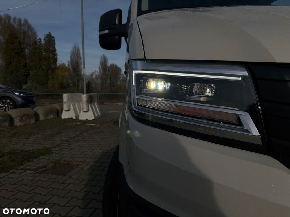 Volkswagen Crafter 35 2.0 TDI L4H3 4490 140 KM - 27