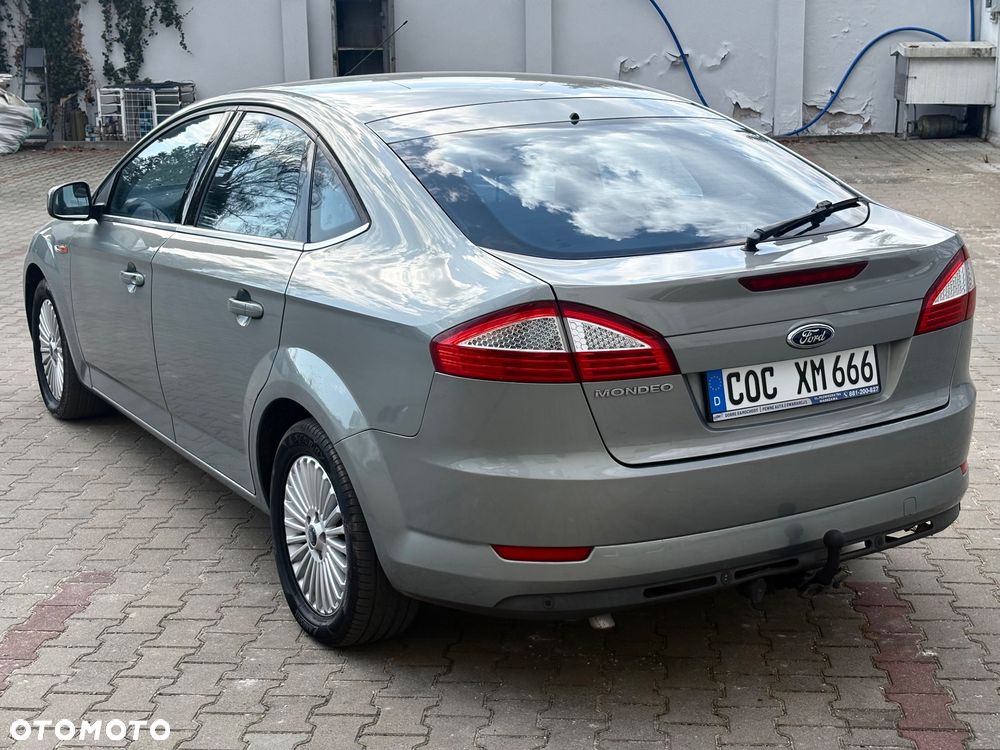 Ford Mondeo 2.0 Trend / Trend+ - 5