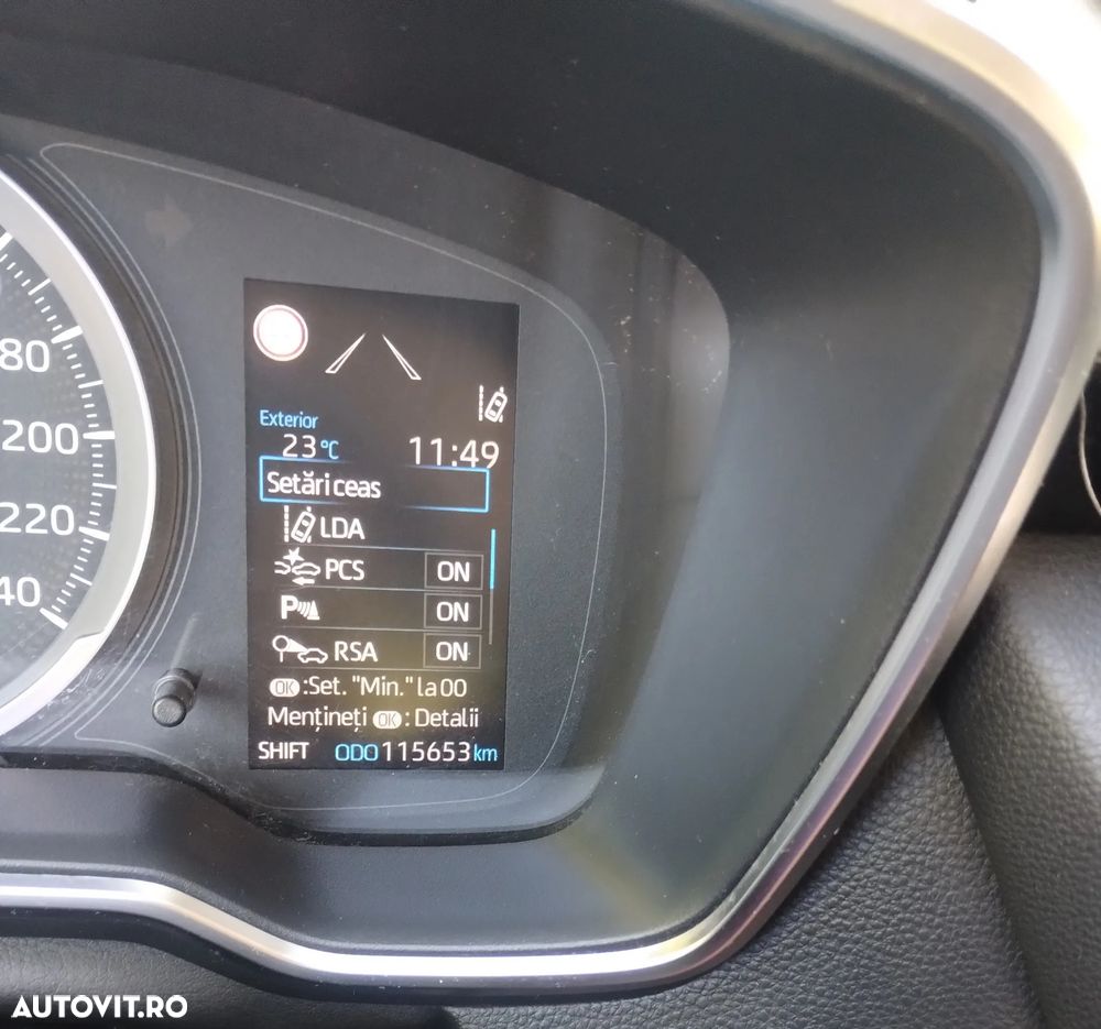 Toyota Corolla 1.6 Valvematic Sol - 13